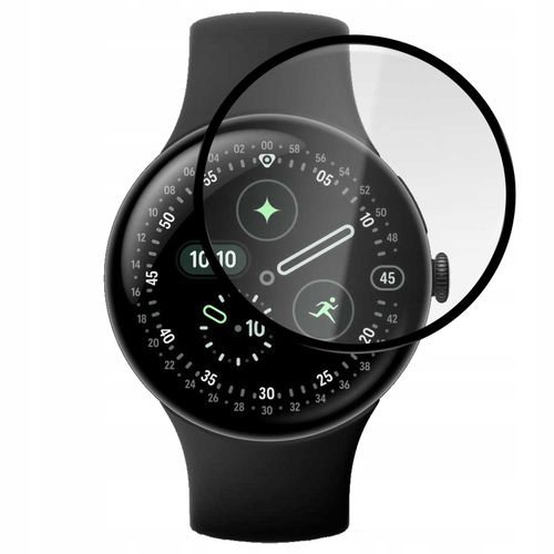 Spacecase Sw Hybrid Glass Google Pixel Watch 4 41Mm na Arena.pl