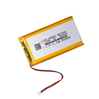 Akumulator Litowo-Polimerowy 3000mAh 3.7V JST 804169