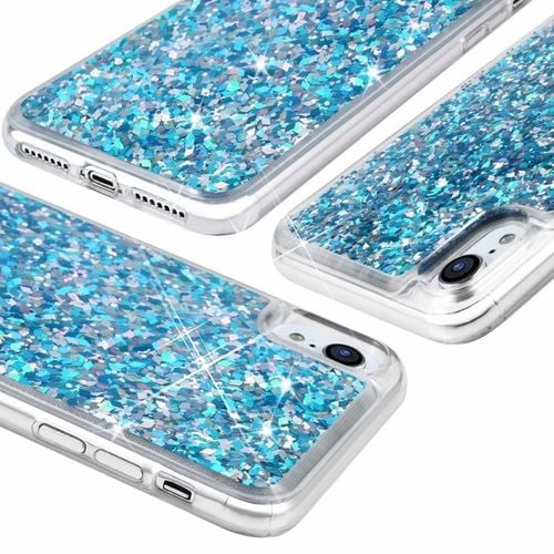 Etui Liquid Xiaomi Redmi Note 7 Niebieskie na Arena.pl