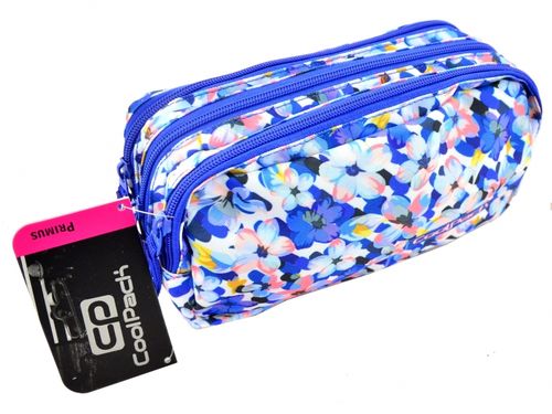 COOLPACK PIÓRNIK SASZETKA CP TRZYKOMOROWA PRIMUS VIOLETS na Arena.pl