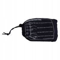 Lina do hamaka 2 x 240cm mocna do 200 kg nylon z etui