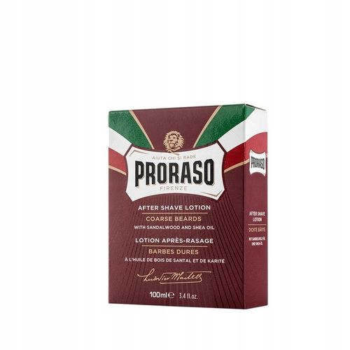 Proraso woda po goleniu z olejkiem sandałowym 100 na Arena.pl