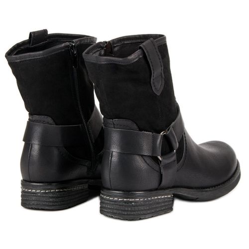 Czarne Workery r.40 na Arena.pl