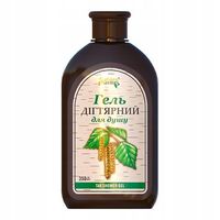 ŻEL POD PRYSZNIC DZIEGCIOWY ŁUSZCZYCA ATOPOWE ZAPALENIE SKÓRY TRĄDZIK