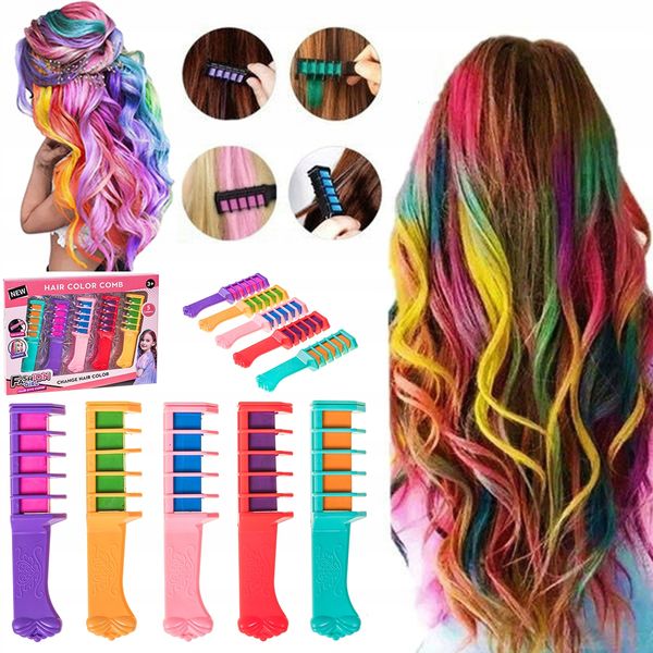 GRZEBIEN DO FARBOWANIA NR:8595 zdjęcie 1