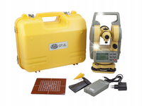 NIVEL SYSTEM TEODOLIT ELEKTRONICZNY 30x OPTYKA IPX6 LCD WALIZKA DT-2L