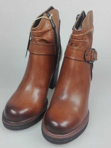 MARCO TOZZI BOTKI 2-25857-35 BROWN NUT r40 na Arena.pl