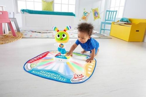 FISHER PRICE INTERAKTYWNA MATA BEBO na Arena.pl