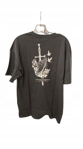 Jack jones JORCONNOR TEE SS CREW ASPHALT M na Arena.pl