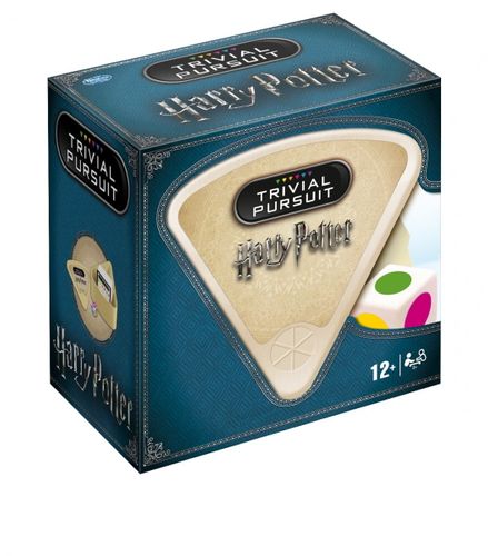 Gra Trivial Pursuit Harry Potter na Arena.pl