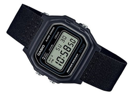 Zegarek Casio W-59B-1AV Retro na Arena.pl