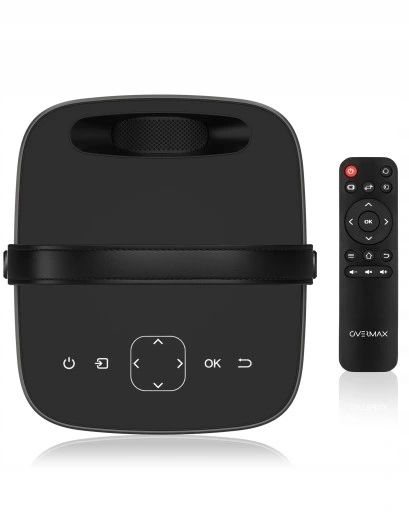 Rzutnik Projektor Overmax Multipic 3.6 Led Hd Wifi zdjęcie 5