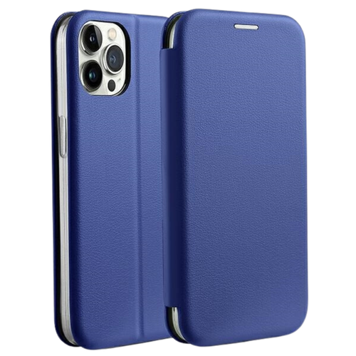 beline etui book magnetic iphone 15 pro6,1 niebieski/blue na Arena.pl