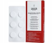 Tabletki Gaggia 6szt do czyszczenia ekspresów