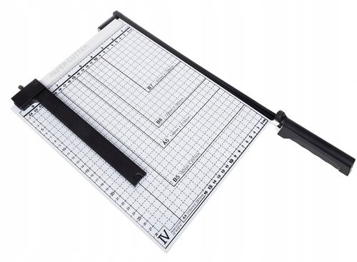 gilotyna do papieru - metalowa g12528 na Arena.pl