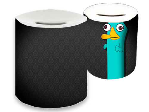 Skarbonka Fineasz i Ferb na Arena.pl