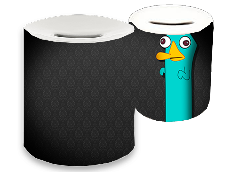 Skarbonka Fineasz i Ferb zdjęcie 2