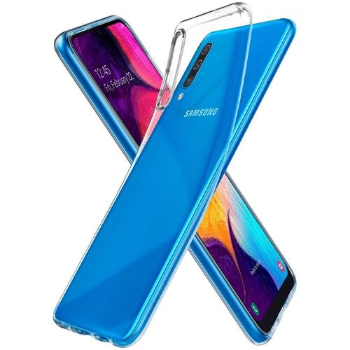 SPIGEN LIQUID CRYSTAL GALAXY A50 CRYSTAL CLEAR na Arena.pl