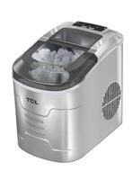 KOSTKARKA DO LODU TCL ICE S9 SREBRNA
