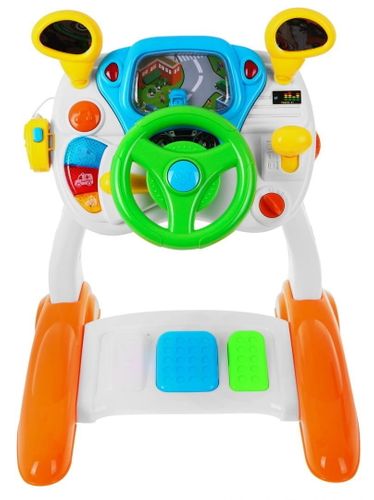 Interaktywny Symulator Autka na Arena.pl