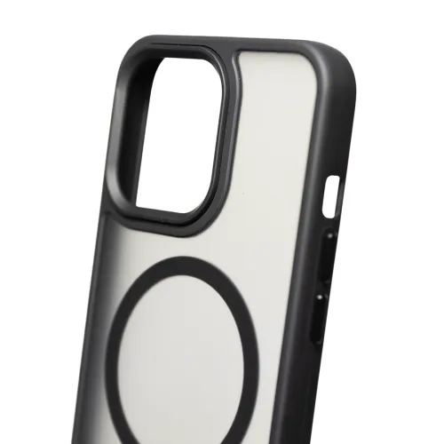 etui matt mags iphone 15 plus czarny na Arena.pl