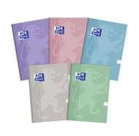 brulion oxf touch pastel a5/96k kratka 400175292