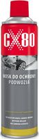 wosk do podwozia zabezpieczający przed rdzą 500ml - cx-907