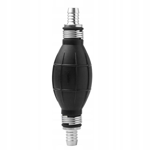 POMPKA RĘCZNA PALIWA GRUSZKA GUMOWA ZAWÓR 8 mm na Arena.pl