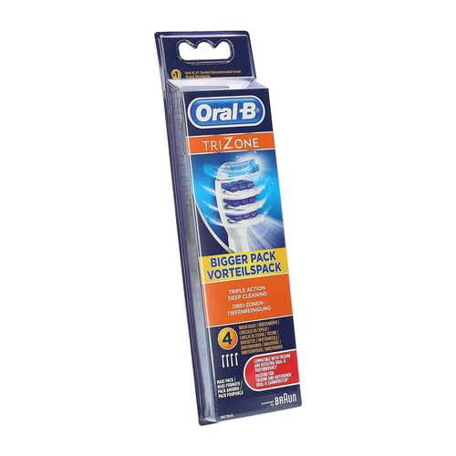Oryginalne ORYGINAŁ do ORAL-B Sensitive Clean 4 sz na Arena.pl