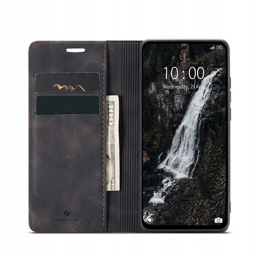 Spacecase Wallet Redmi Note 14 4G Black na Arena.pl