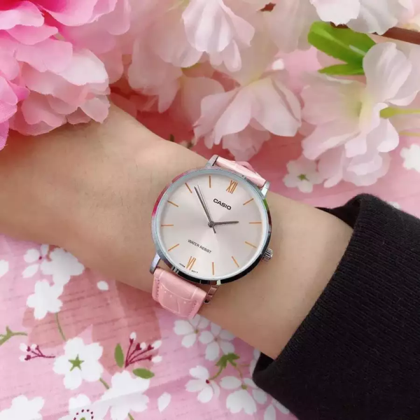 Zegarek damski Casio  LTP-VT01L-4B + BOX zdjęcie 8