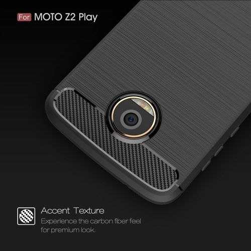 Etui HS Case SOLID TPU Moto Z2 Play Black na Arena.pl