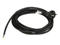 Przyłącze S-8 5,0m 2x1 do elektronarzędzi guma