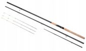 WĘDKA Rumpol BIG BULL 330cm Method FEEDER 3,3m 100-180g 3 Szczytówki 110407