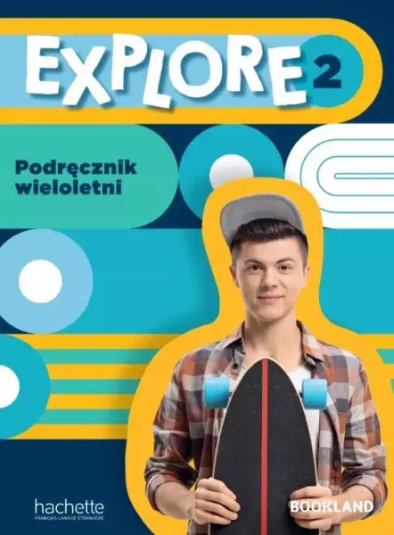 Explore 2 podręcznik wieloletni zdjęcie 1