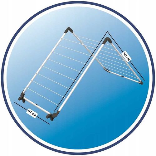 Suszarka Vileda Acrobath na Arena.pl