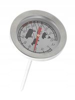 TERMOMETR Kuchenny Do Pieczenia Gotowania 0-120°C Mięsa Szynki 3816