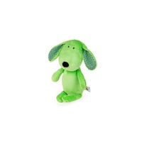 Piesek tulimy zielony 28cm DUMEL