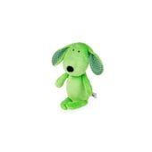 Piesek tulimy zielony 28cm DUMEL