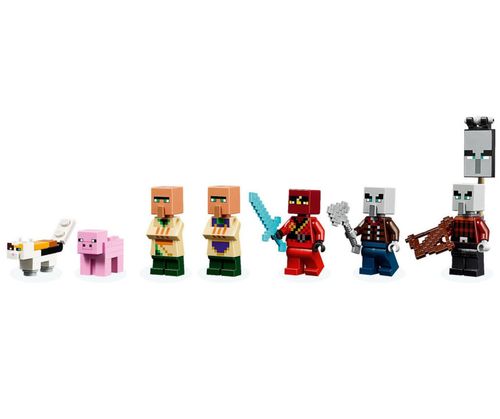 LEGO 21160 na Arena.pl