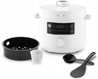 Multicooker TEFAL Turbo Cuisine CY754130 biały 4,8l