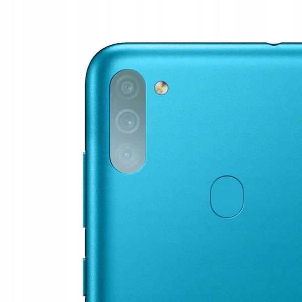 Spacecase Camera Glass Galaxy M11 zdjęcie 5
