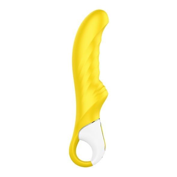 Satisfyer Vibes Yummy Sunshine Yellow zdjęcie 2