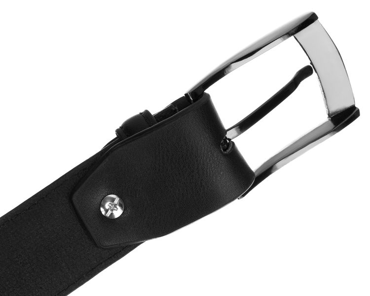 pasek męski wąski  rv-042277-115-pur zdjęcie 4