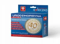 Śmieszny prezent dla Męża, Faceta na 40 urodziny