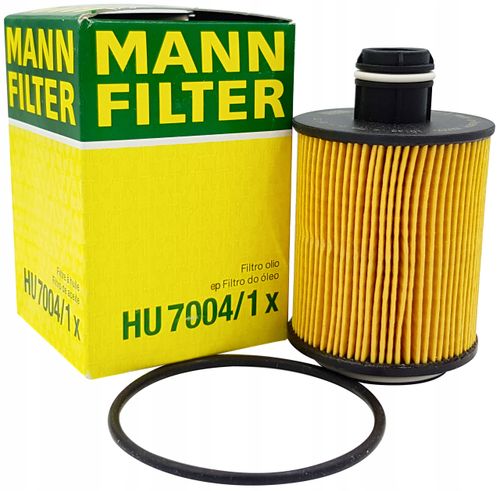 MANN FILTR OLEJU OPEL HU7004/1X na Arena.pl