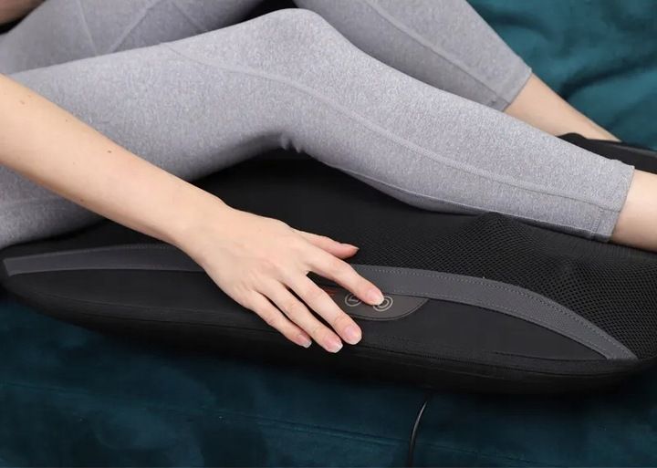 Poduszka mata do masażu masująca na ból shiatsu PH-201C masażer gateway zdjęcie 13