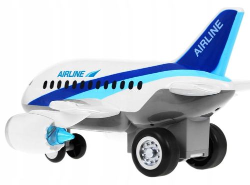 Samolot pasażerski BOEING B787 na Arena.pl