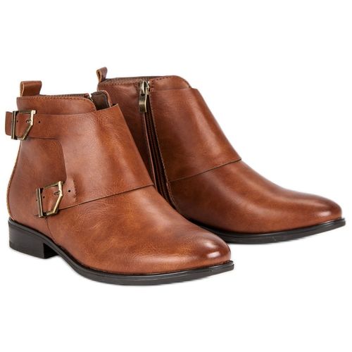 Modne botki monki r.38 na Arena.pl