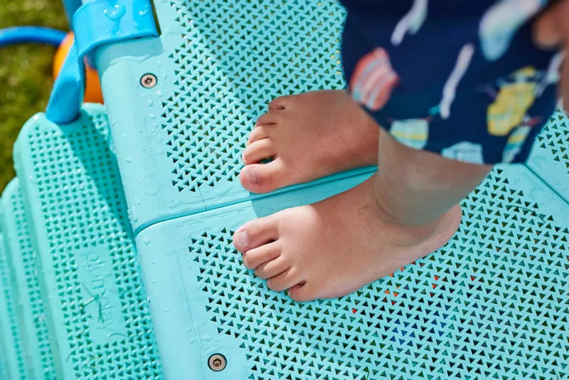 wodny plac zabaw Splash Station MAŁPISZON zdjęcie 4